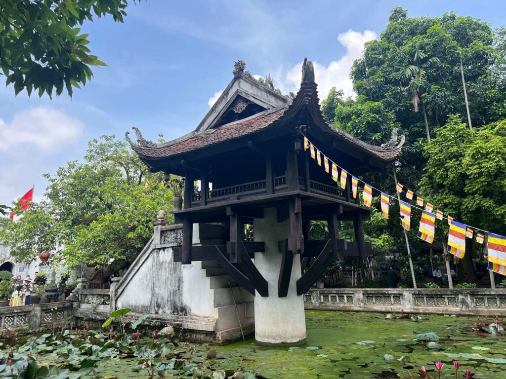 Ho Chi Minh Mausoleum Complex
