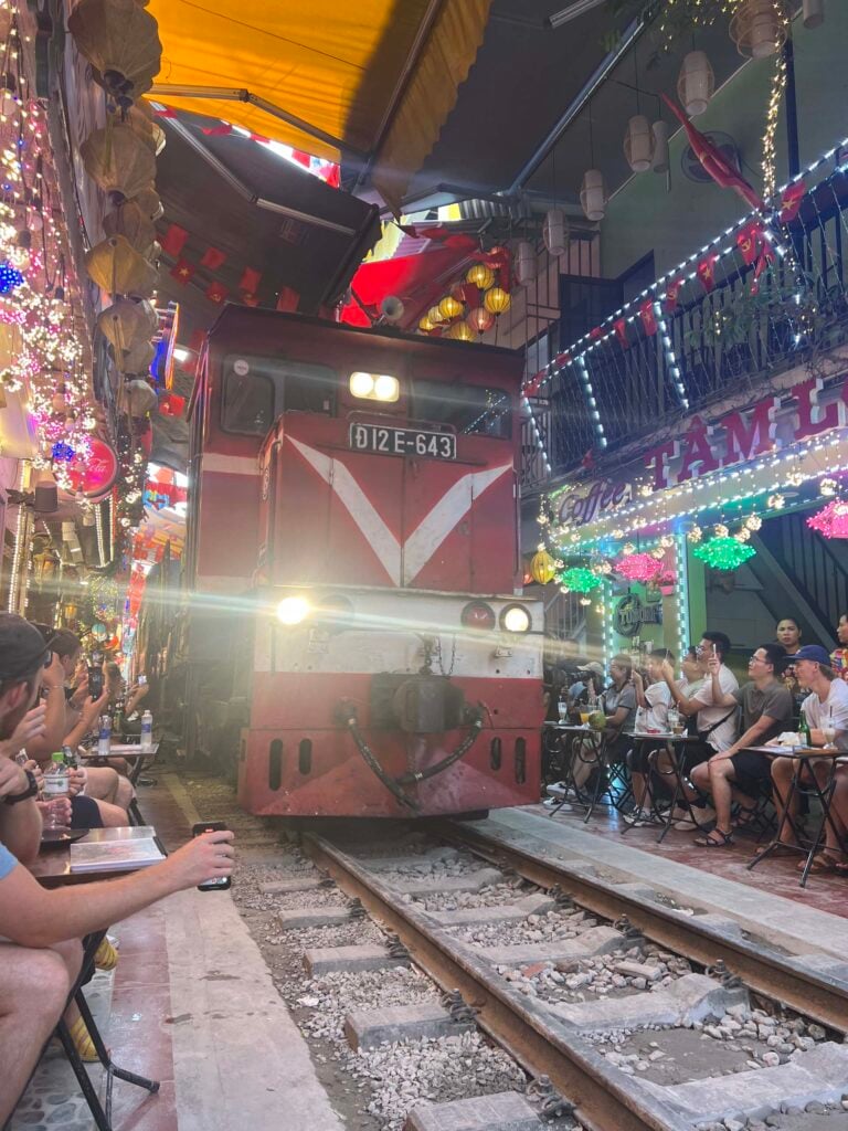 Train Street