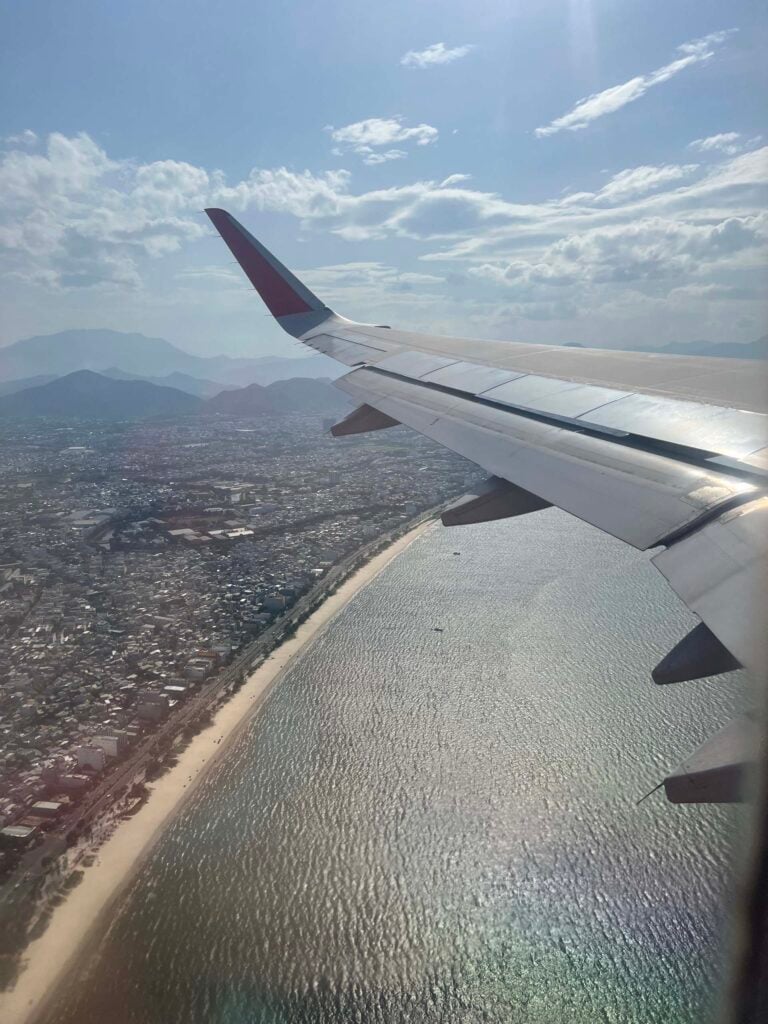 Vietnam reizen