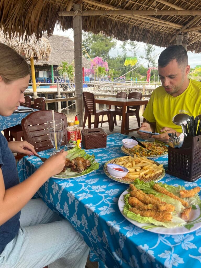 Vietnam reizen