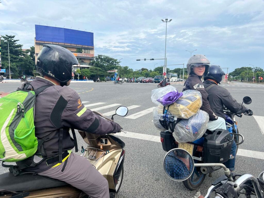 Vietnam reizen