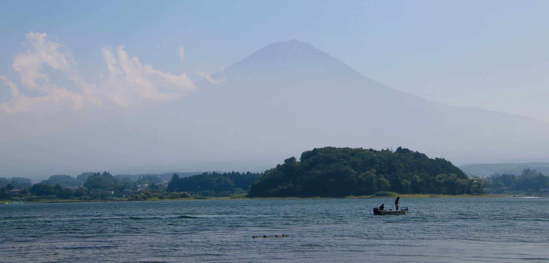 Een dagtocht naar Mount Fuji