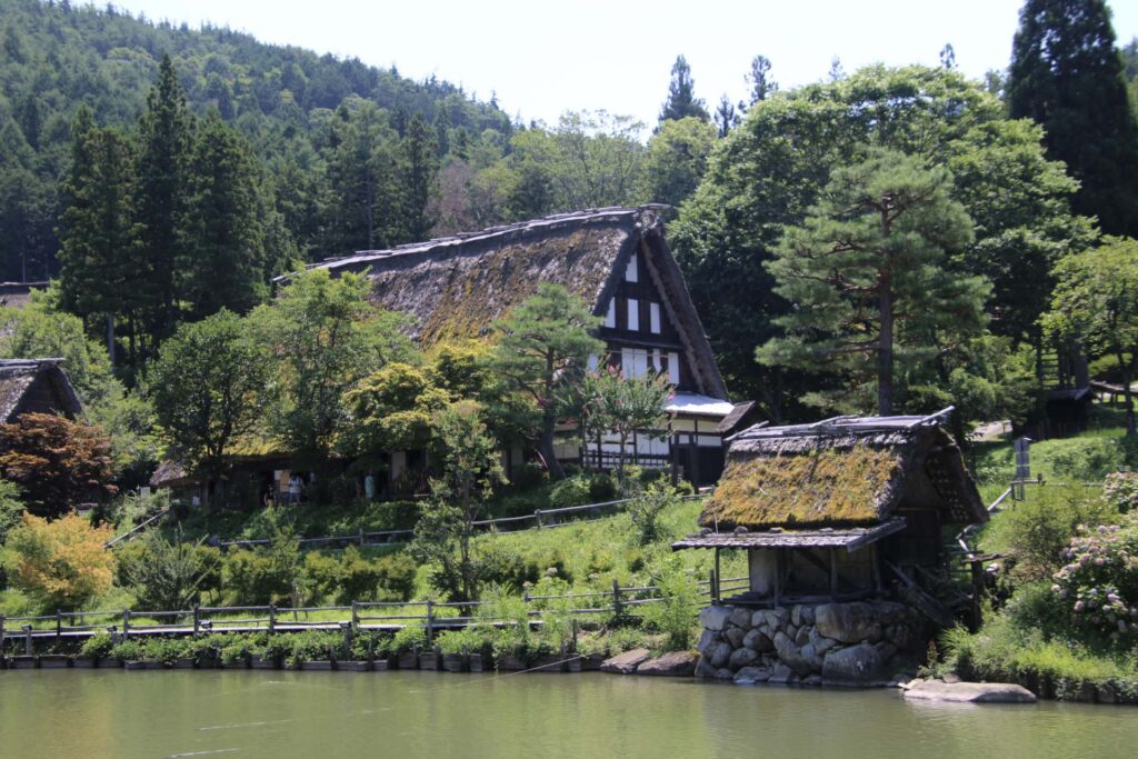 Hida Folk Village