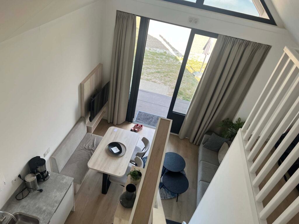 Landal De Strabrechtse Vennen, woningtype 4B1