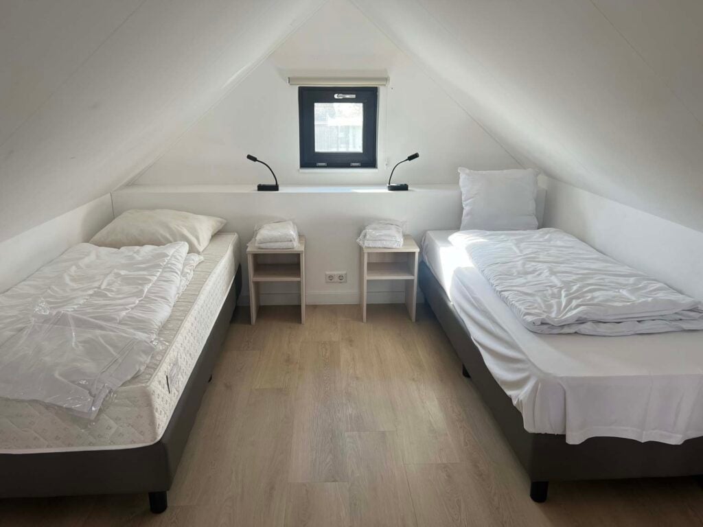 Landal De Strabrechtse Vennen, woningtype 4B1