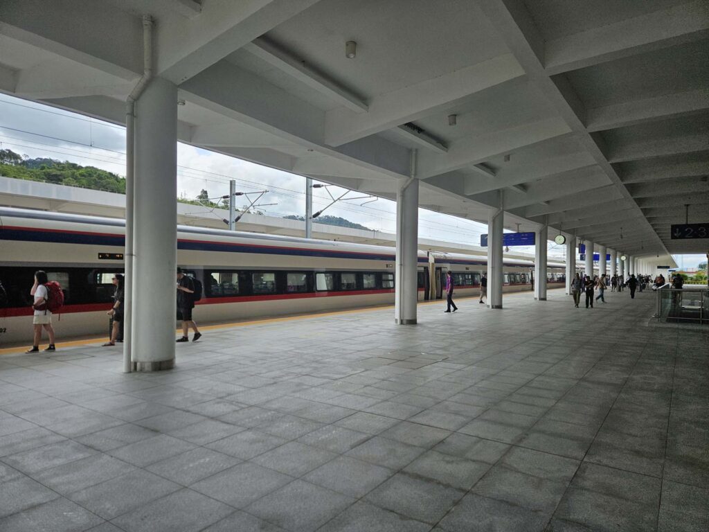 Laos China Railway