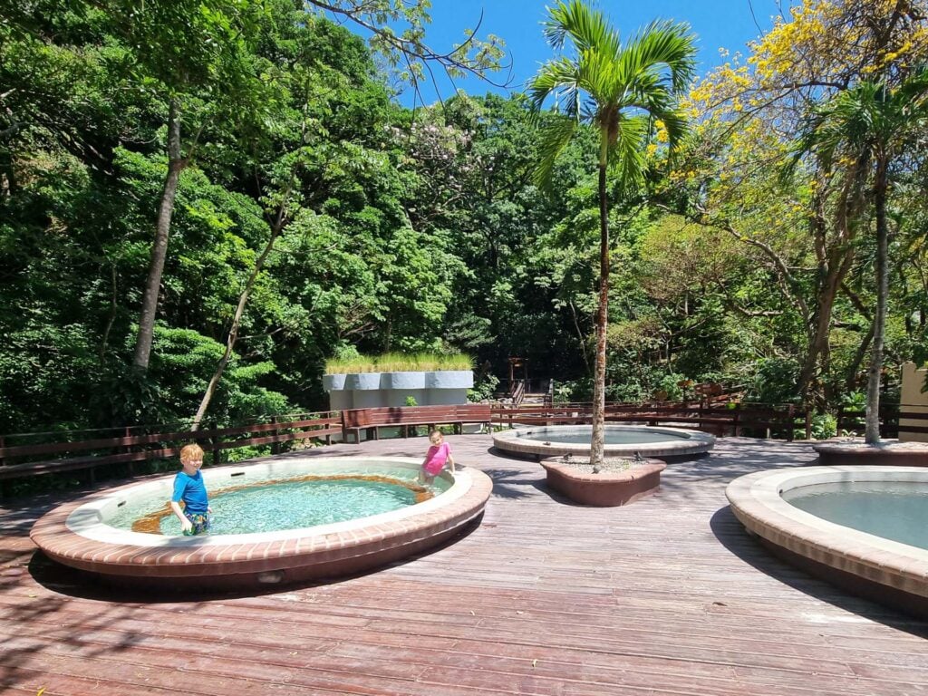  Borinquen Thermal Resort 
