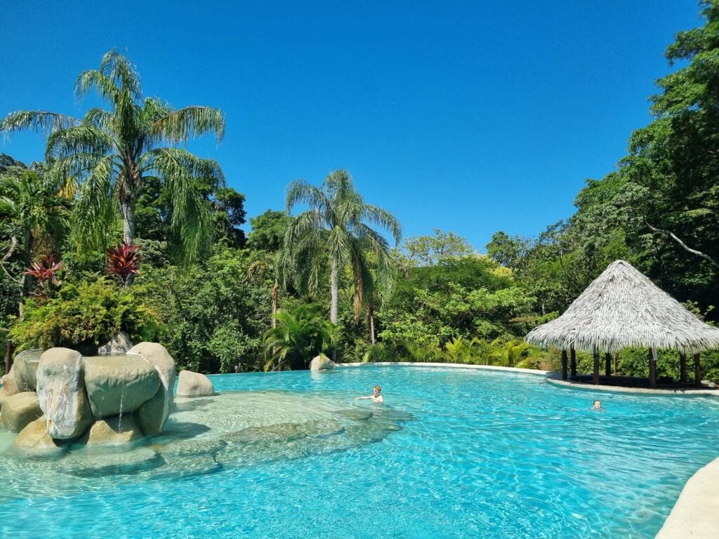  Borinquen Thermal Resort 
