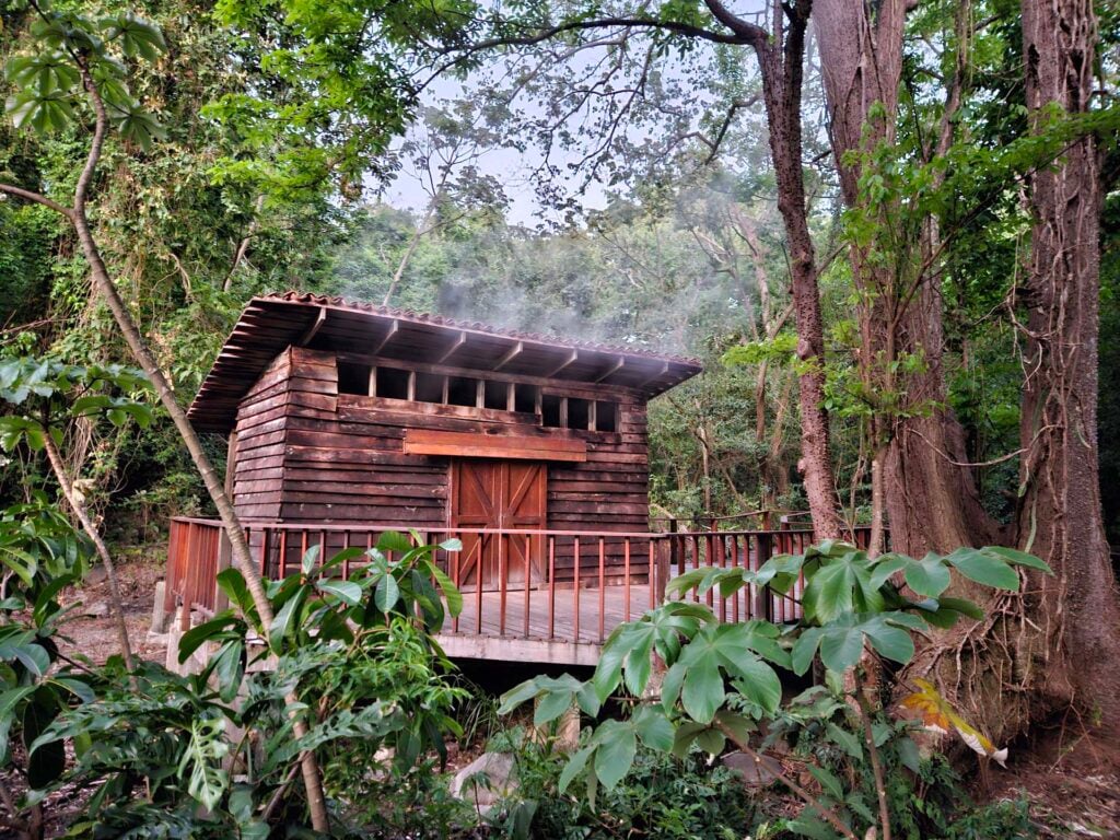  Borinquen Thermal Resort 