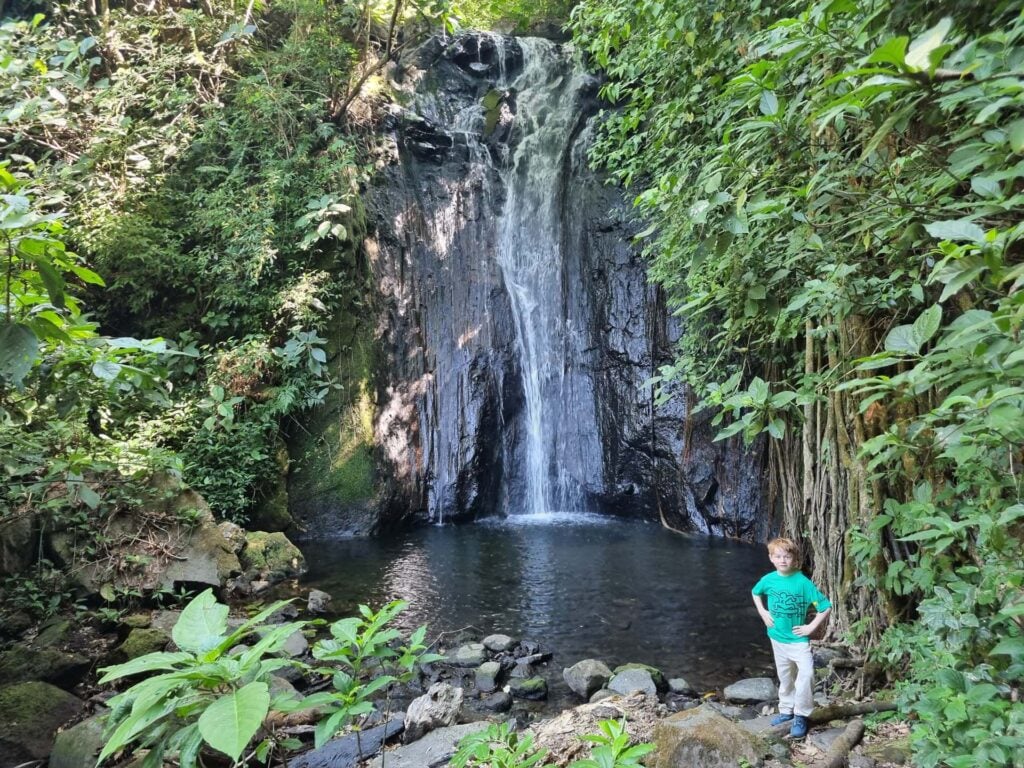 Paardrijden costa rica