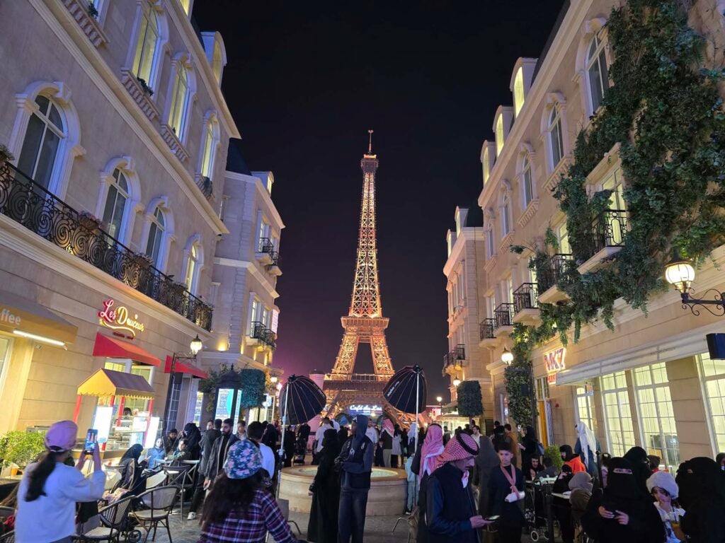 Boulevard World riyad