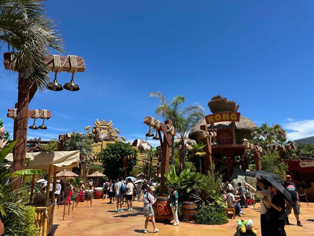 Universal Studios Japan