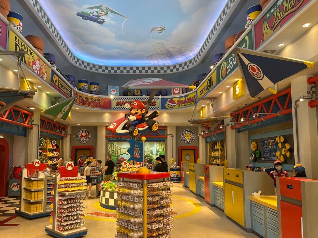 Universal Studios Japan