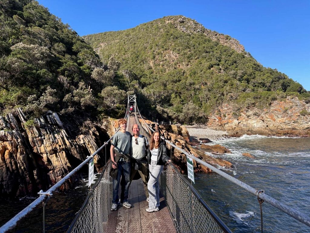 Tsitsikamma National Park