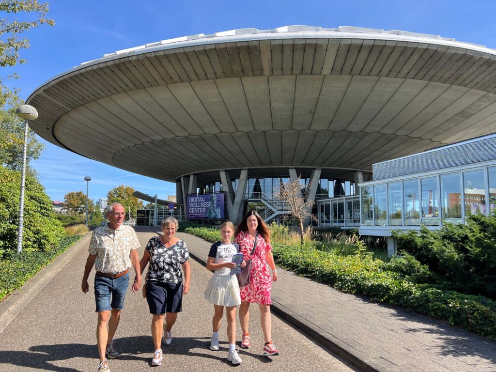 Next nature museum
