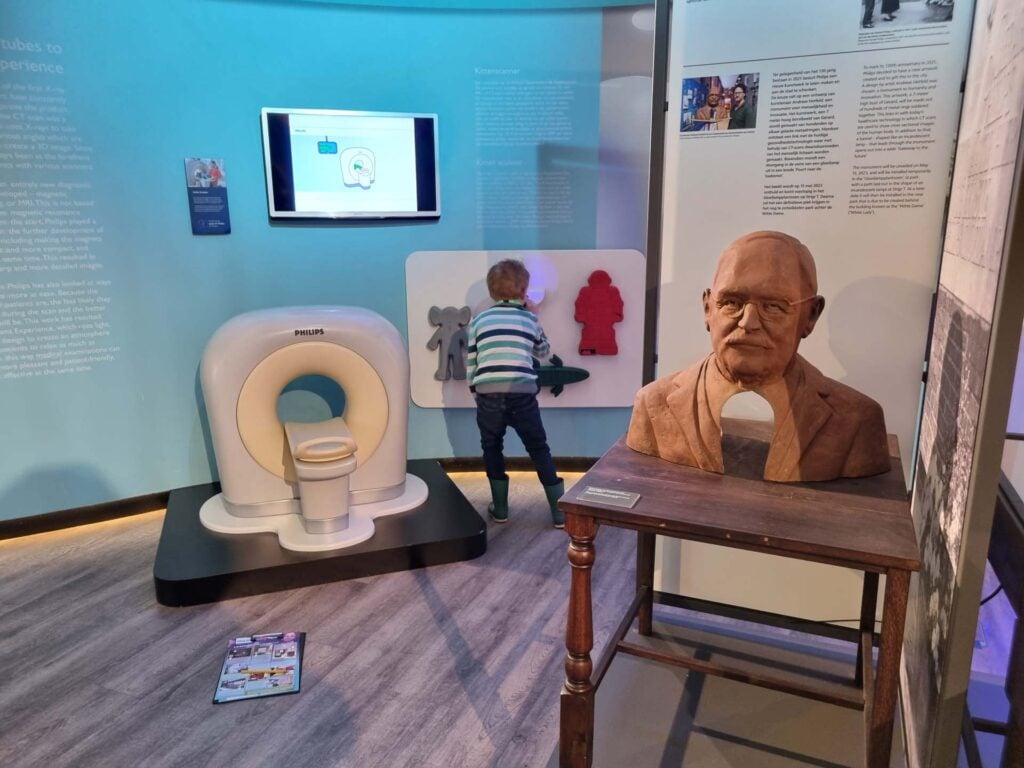 Philips museum