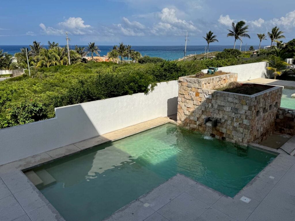 Holiday Apartment at La Diosa Condos Isla Mujeres.