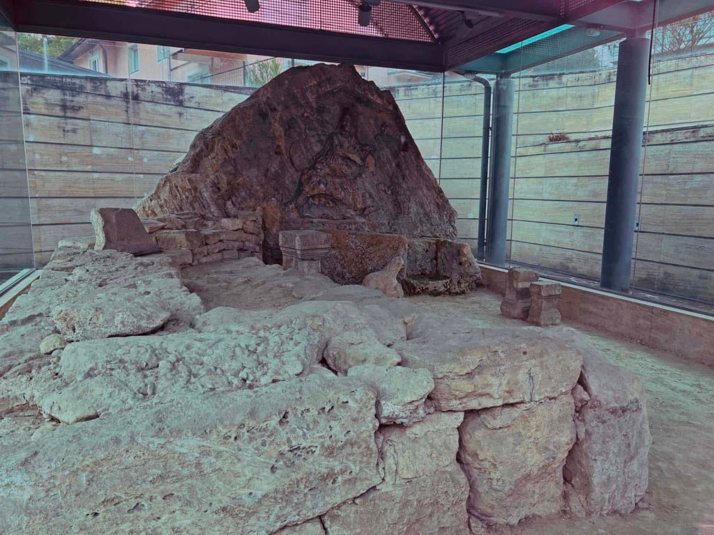 De Tempel van Mithras Jajce