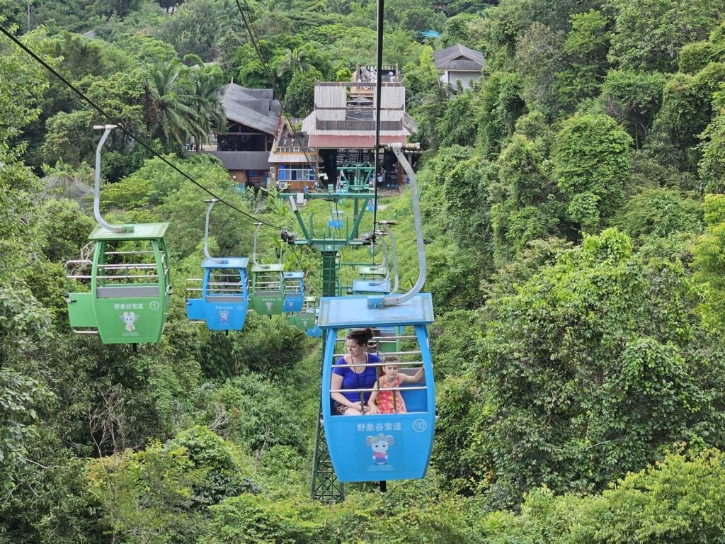 Jinghong Wild Elephant Valley 