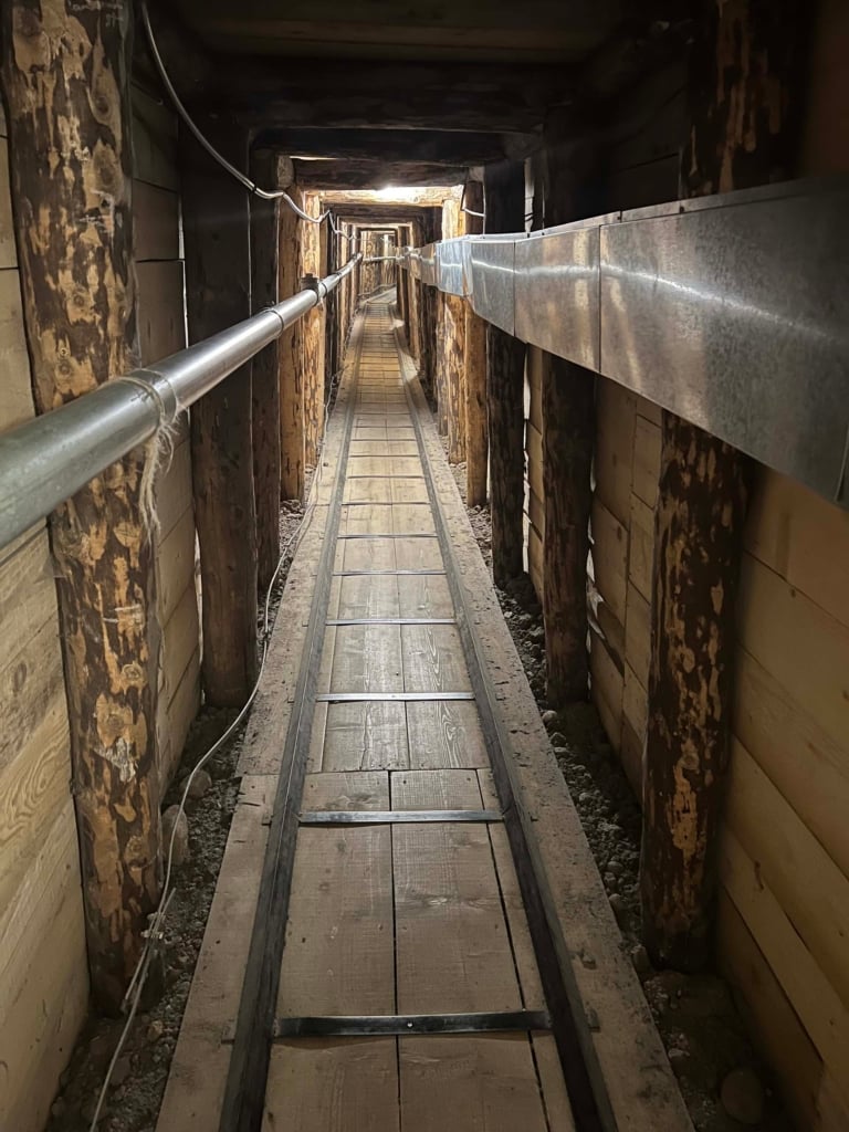 Tunnelmuseum sarajevo