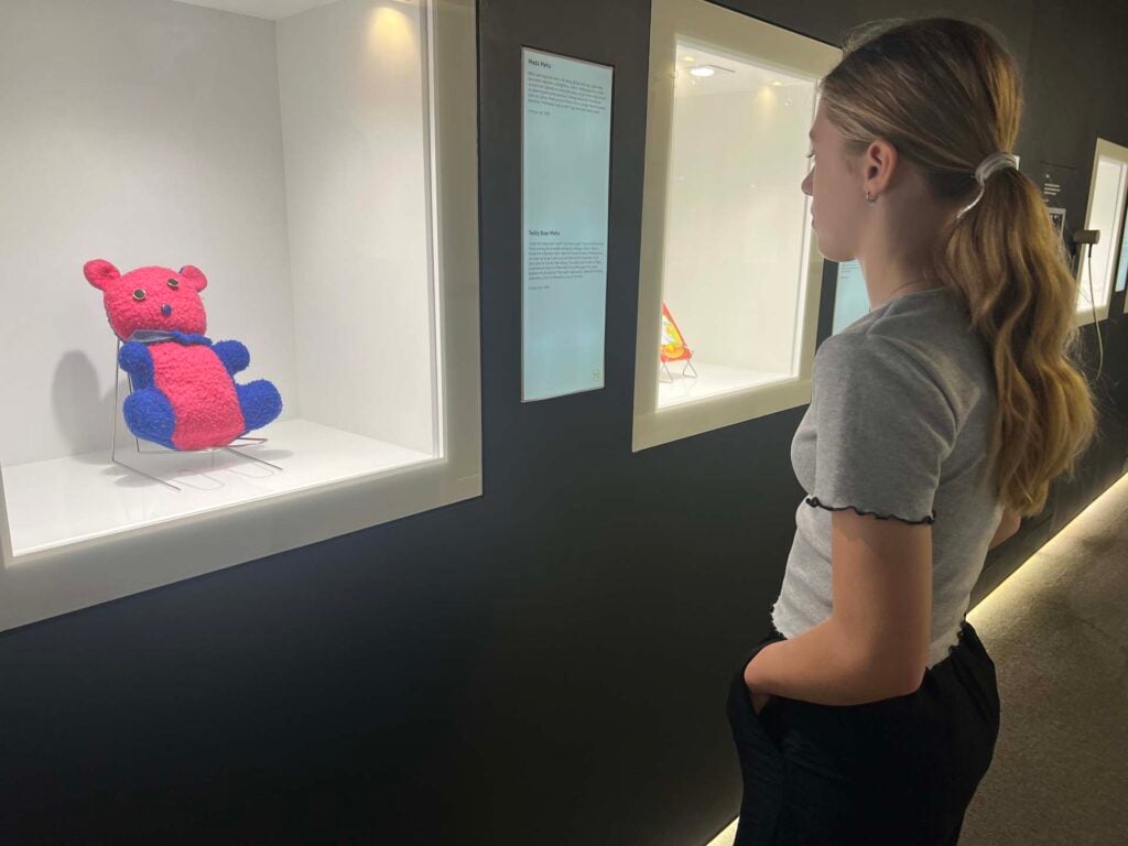 Sarajevo warchild museum