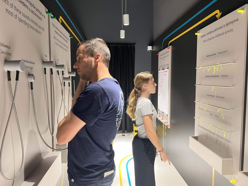 Sarajevo warchild museum