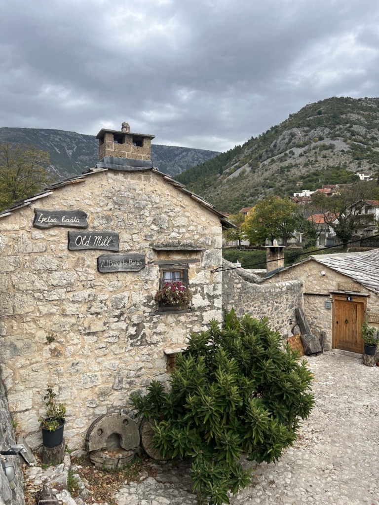 Mlinica Old Mill Stolac