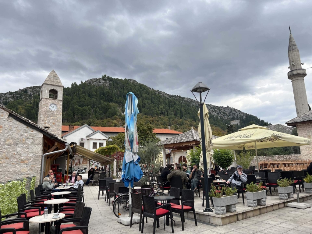 Centrum van Stolac