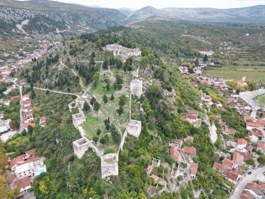 Fort van Stolac