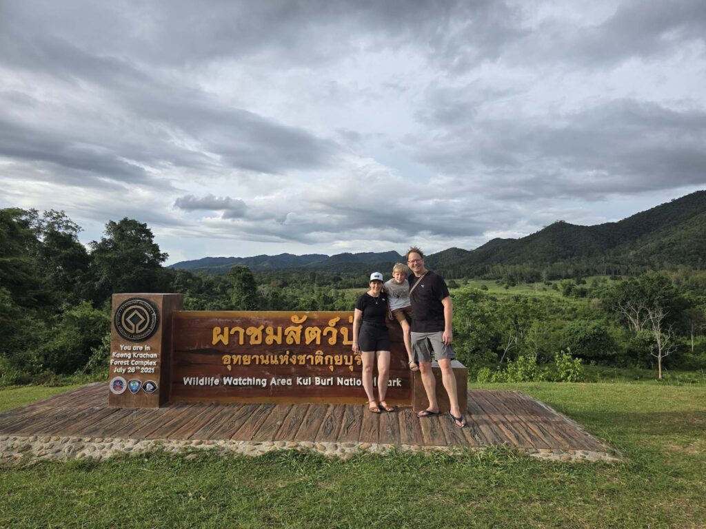 Kui Buri National Park