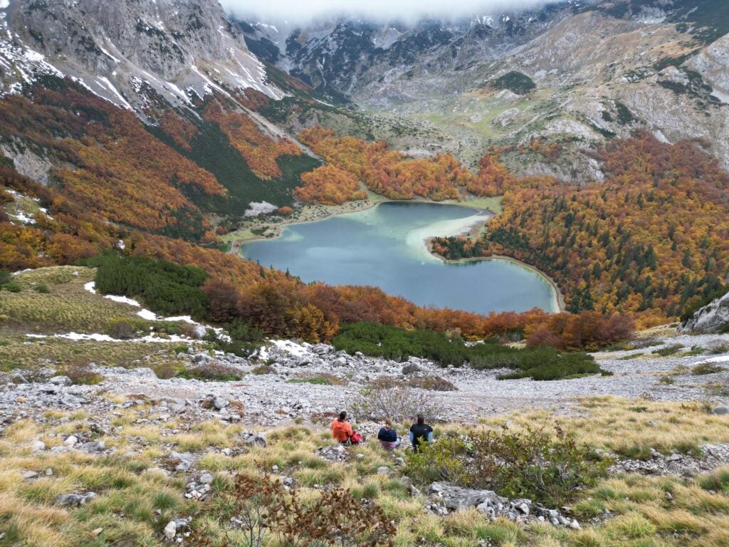 Tjeniste nationaal park
