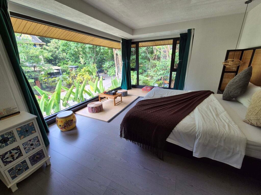 Xishuangbanna-Serenity Rainforest Garden Villa-1