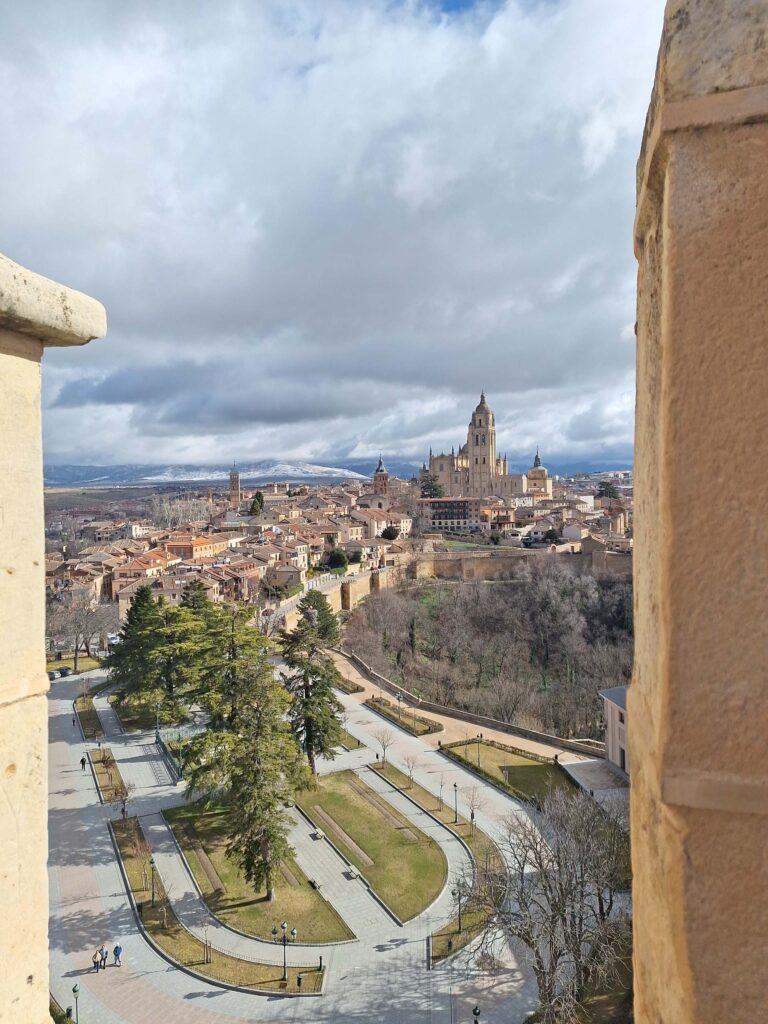 Alcázar van Segovia