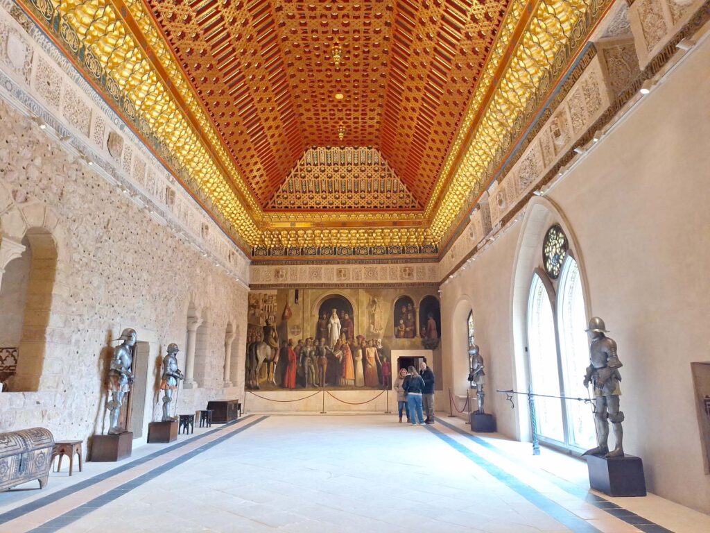 Alcázar van Segovia