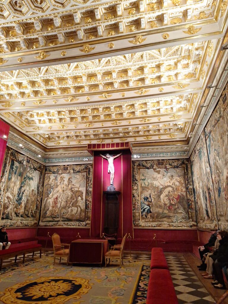 Alcázar van Segovia