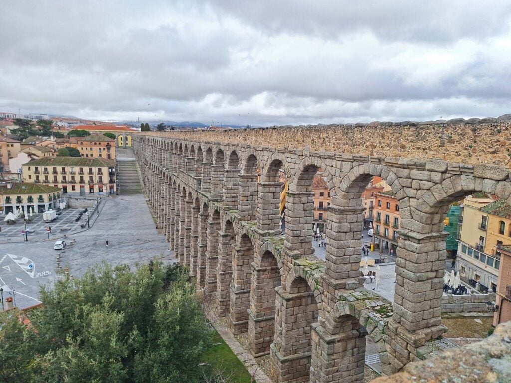 Aquaduct van Segovia