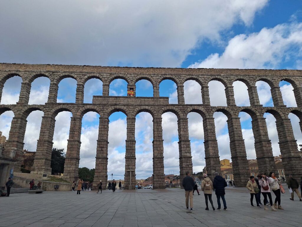 Aquaduct van Segovia
