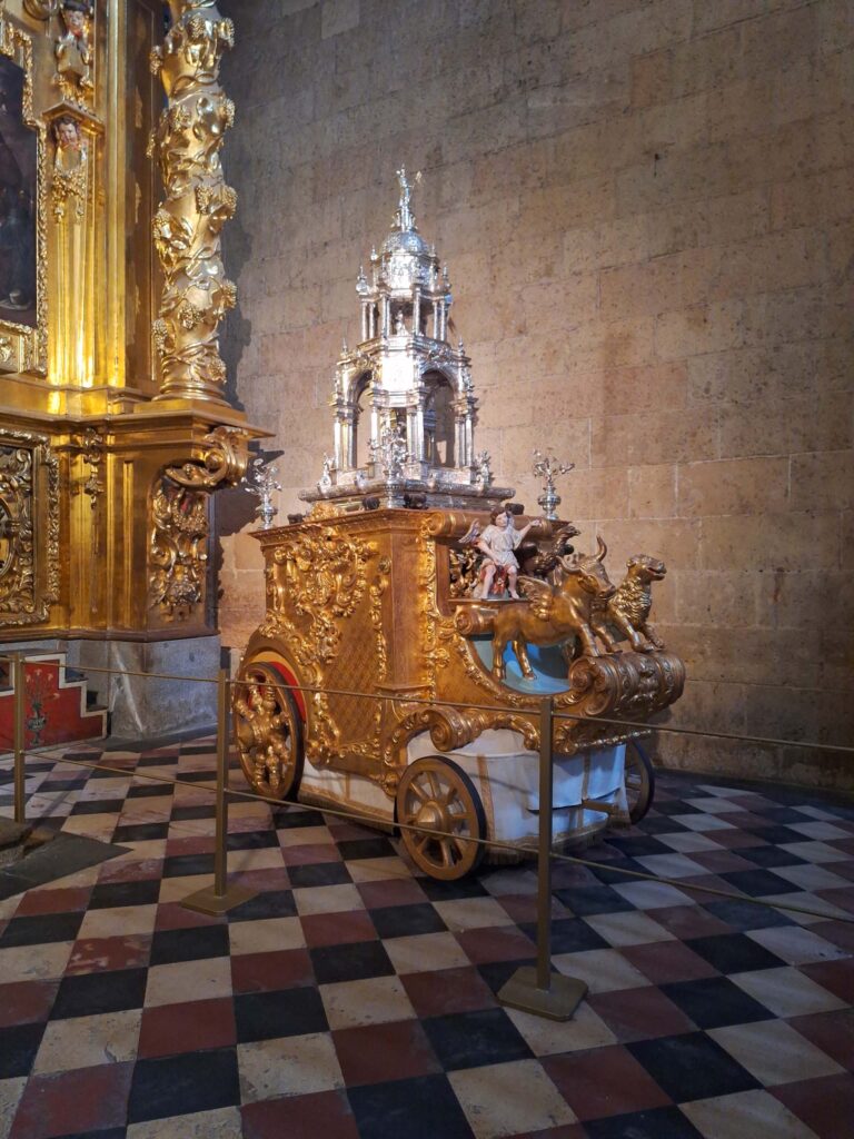  Kathedraal van Segovia 