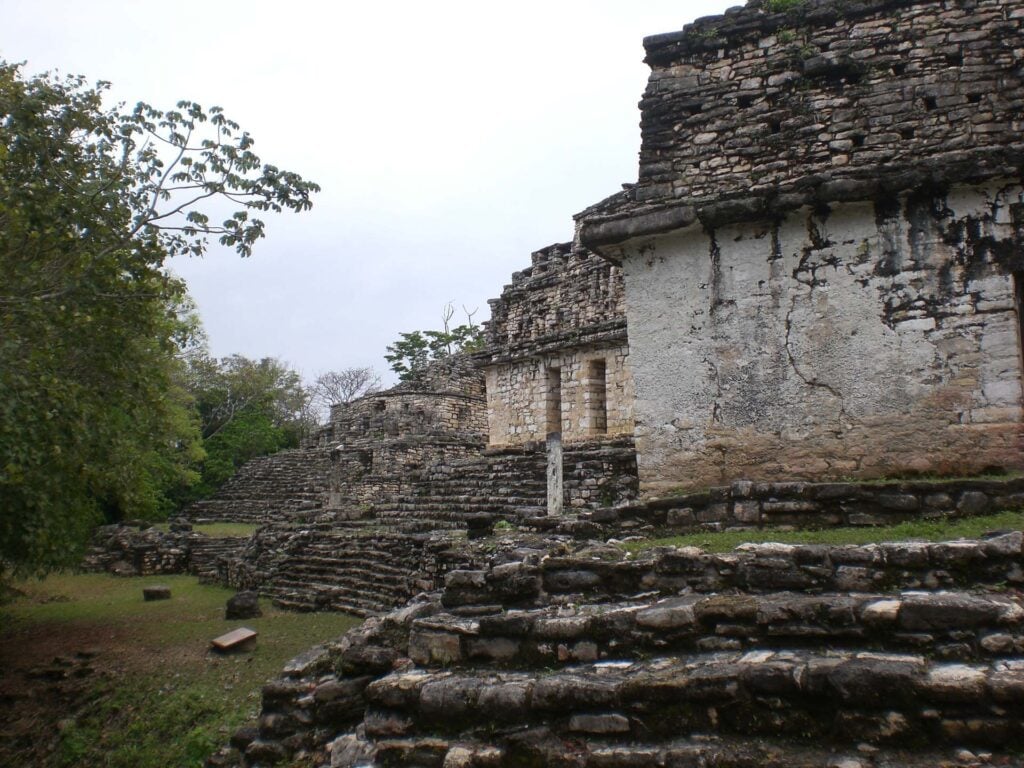 Yaxchilán