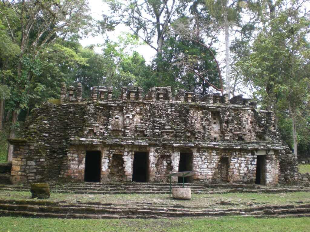 Yaxchilán