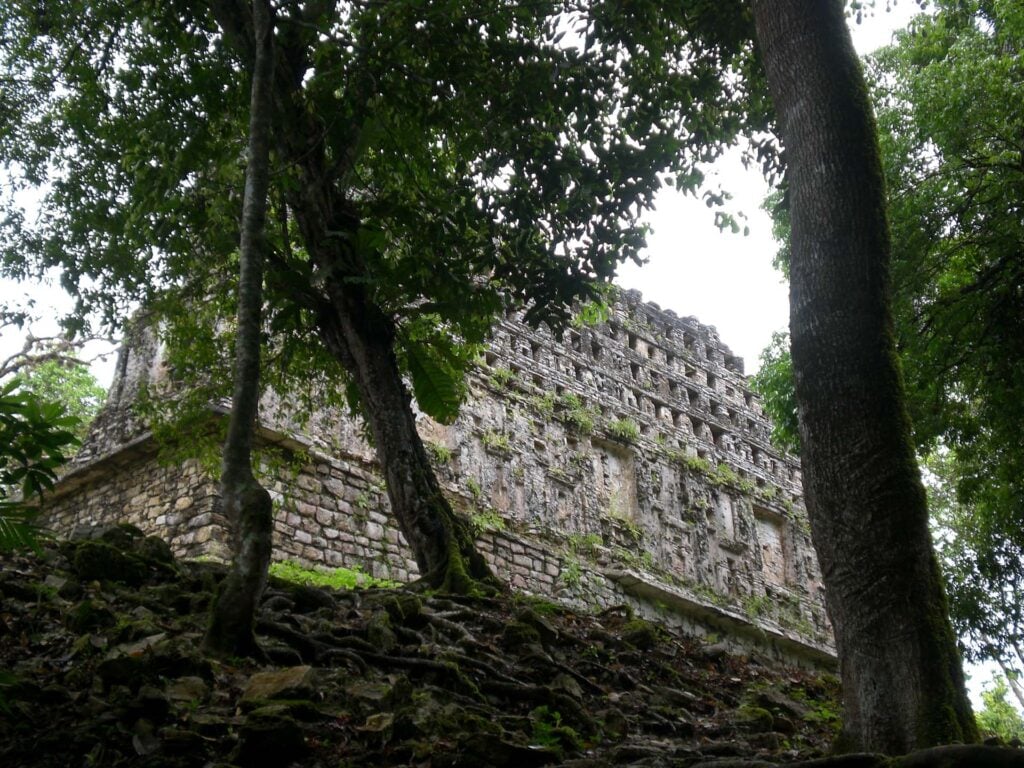 Yaxchilán
