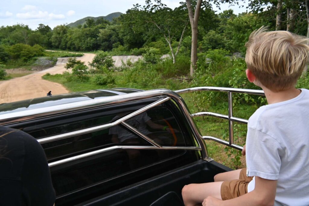 Kui Buri National Park