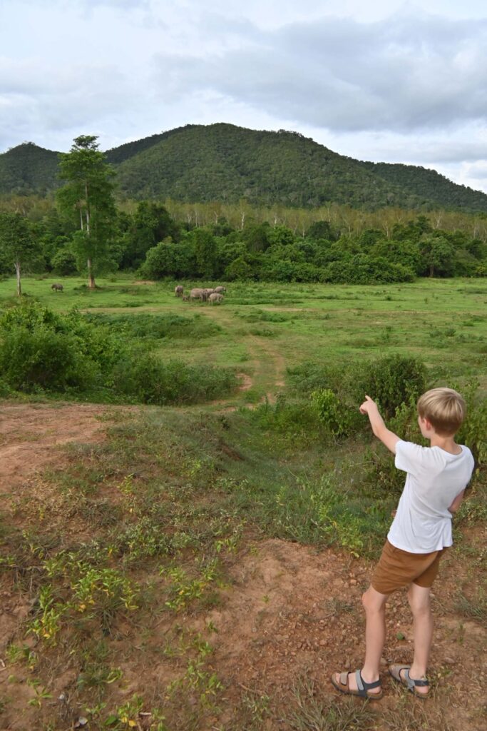 Kui Buri National Park
