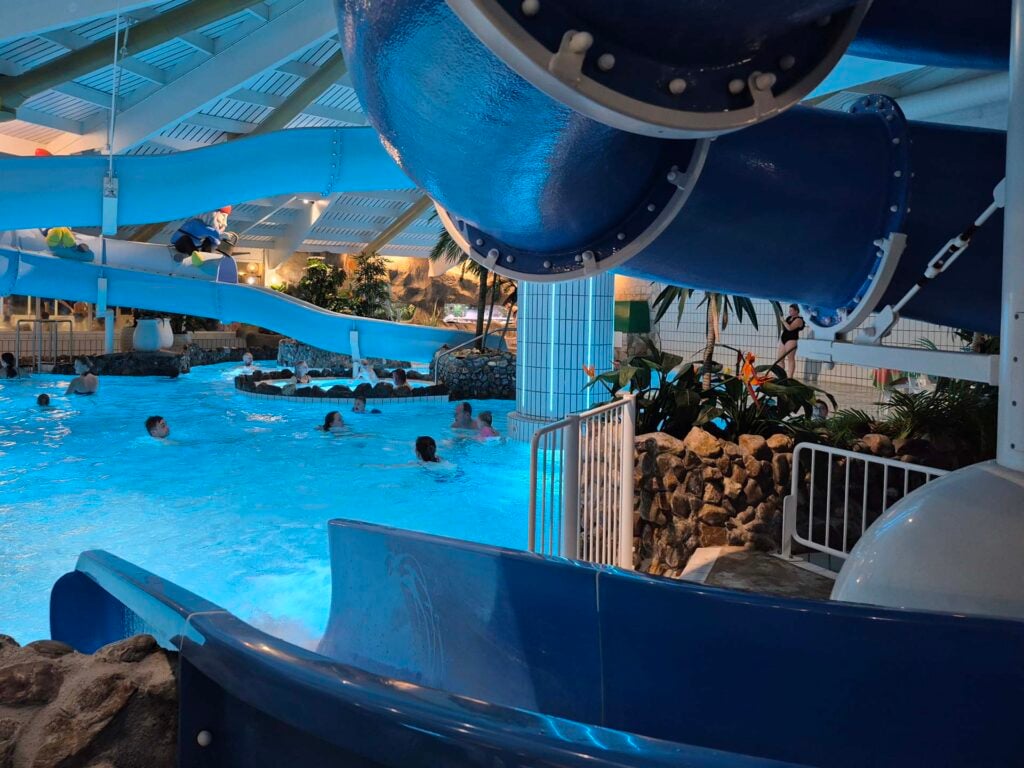 Marveld recreatie zwembad