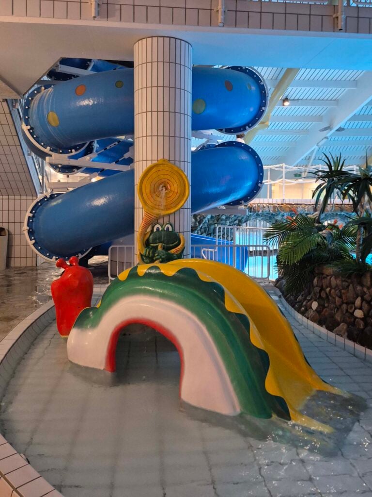 Marveld recreatie zwembad