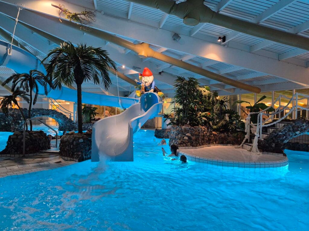 Marveld recreatie zwembad