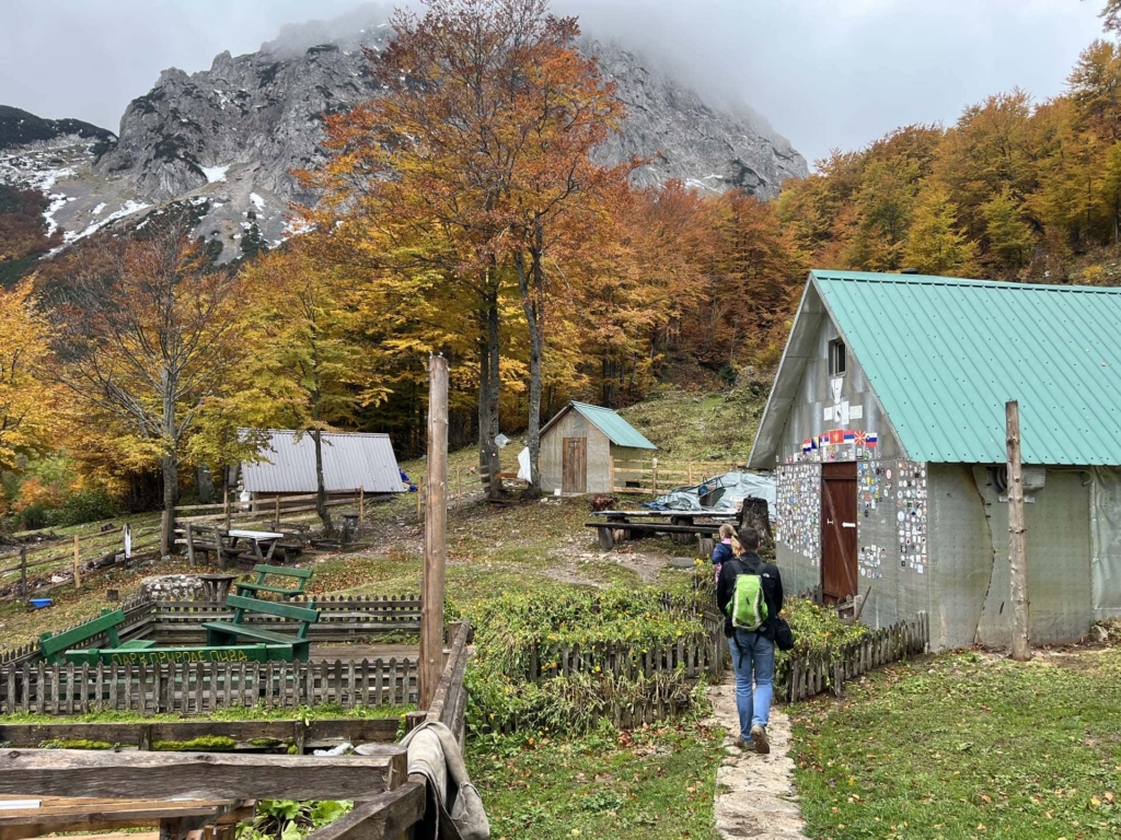 Sutjeska Nationaal Park