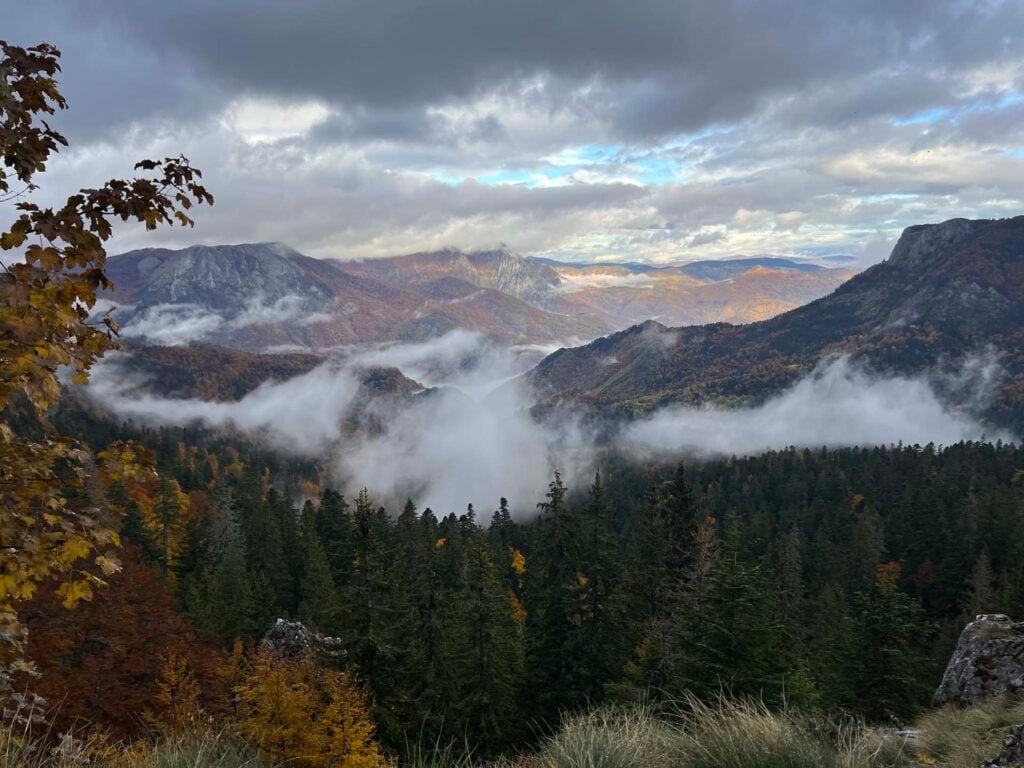 Sutjeska Nationaal Park
