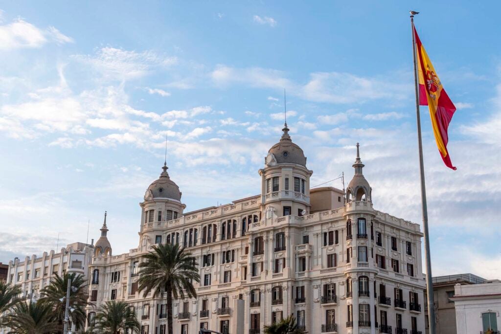 alicante met kinderen