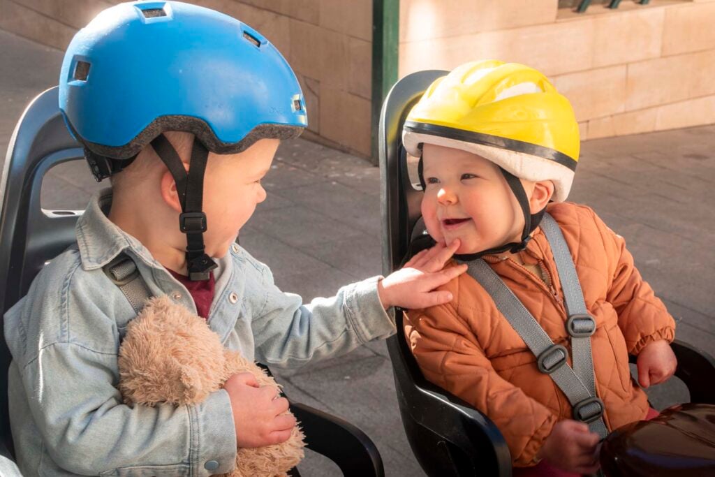 Fietsen door Alicante